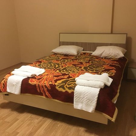 Apartament Elvintrade House Qəbələ Zewnętrze zdjęcie