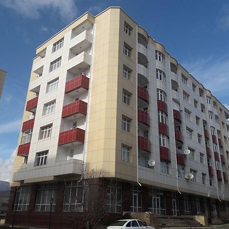 Apartament Elvintrade House Qəbələ Zewnętrze zdjęcie