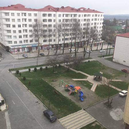 Apartament Elvintrade House Qəbələ Zewnętrze zdjęcie