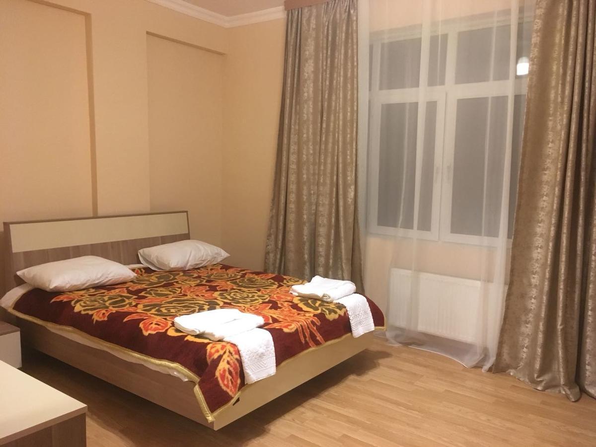 Apartament Elvintrade House Qəbələ Zewnętrze zdjęcie