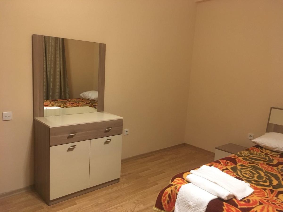 Apartament Elvintrade House Qəbələ Zewnętrze zdjęcie