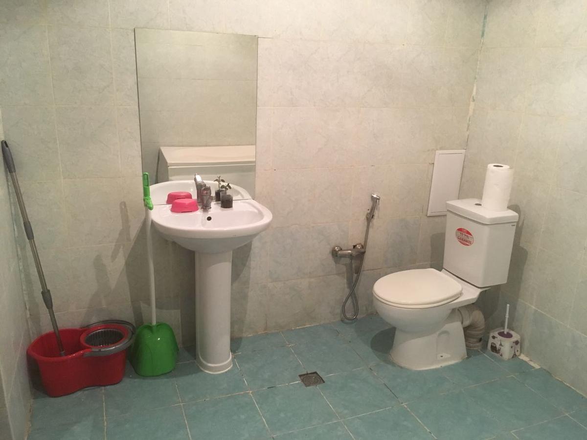 Apartament Elvintrade House Qəbələ Zewnętrze zdjęcie