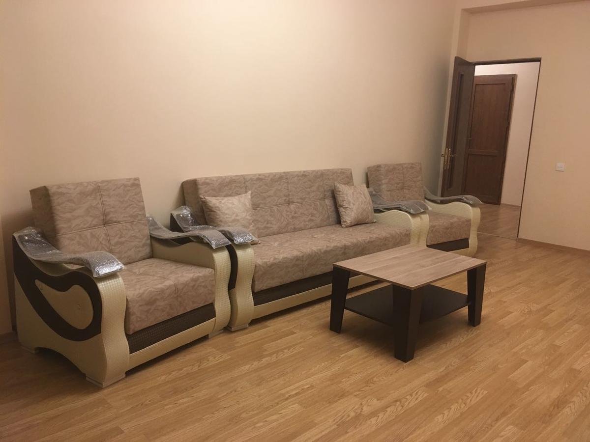 Apartament Elvintrade House Qəbələ Zewnętrze zdjęcie