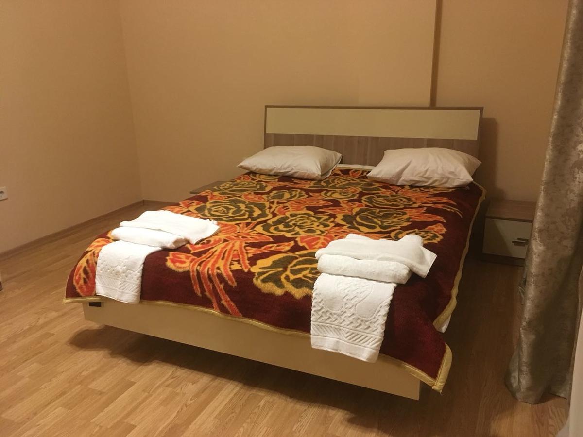 Apartament Elvintrade House Qəbələ Zewnętrze zdjęcie