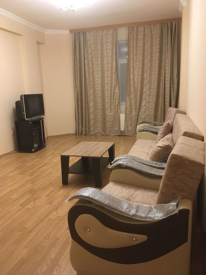Apartament Elvintrade House Qəbələ Zewnętrze zdjęcie