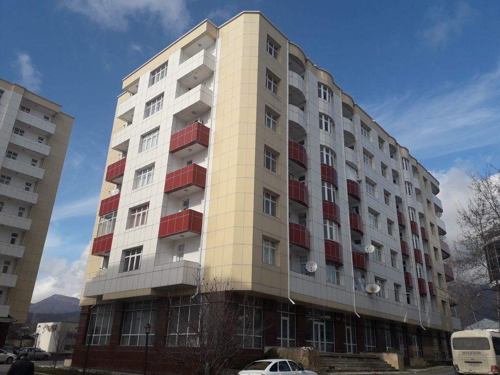 Apartament Elvintrade House Qəbələ Zewnętrze zdjęcie