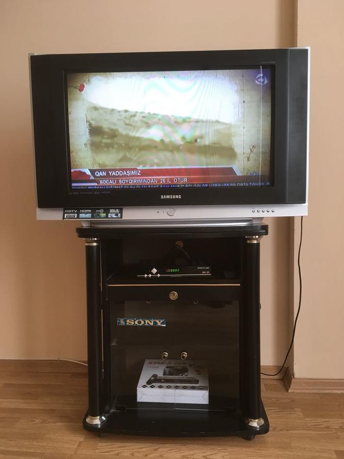 Apartament Elvintrade House Qəbələ Zewnętrze zdjęcie
