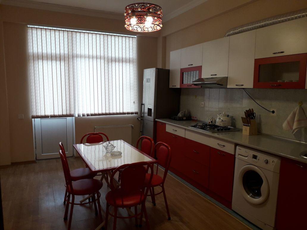 Apartament Elvintrade House Qəbələ Zewnętrze zdjęcie
