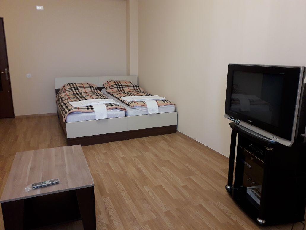 Apartament Elvintrade House Qəbələ Zewnętrze zdjęcie