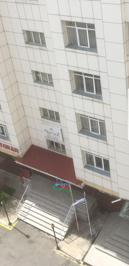 Apartament Elvintrade House Qəbələ Zewnętrze zdjęcie