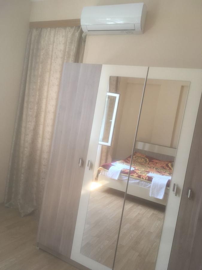 Apartament Elvintrade House Qəbələ Zewnętrze zdjęcie
