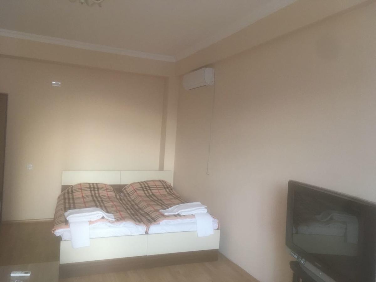 Apartament Elvintrade House Qəbələ Zewnętrze zdjęcie