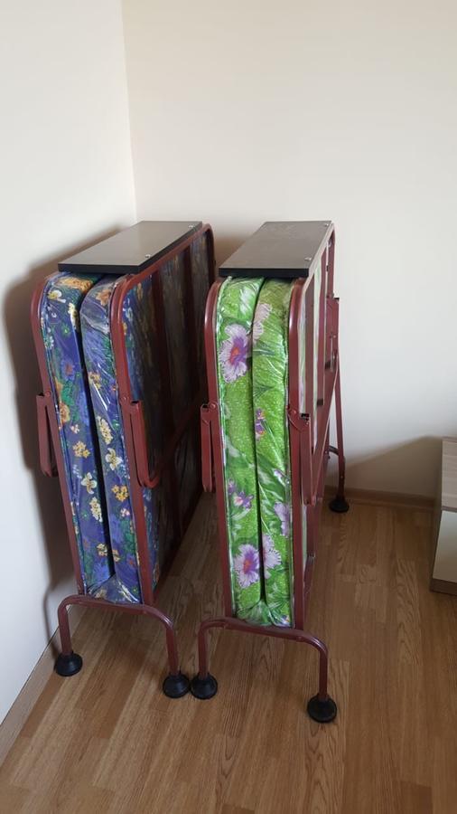Apartament Elvintrade House Qəbələ Zewnętrze zdjęcie