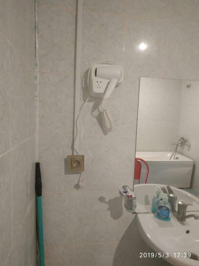Apartament Elvintrade House Qəbələ Zewnętrze zdjęcie